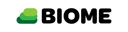 株式会社バイオームのロゴ
